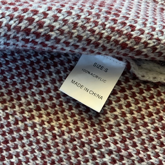 Knit cardigan small - Picture 3 of 7